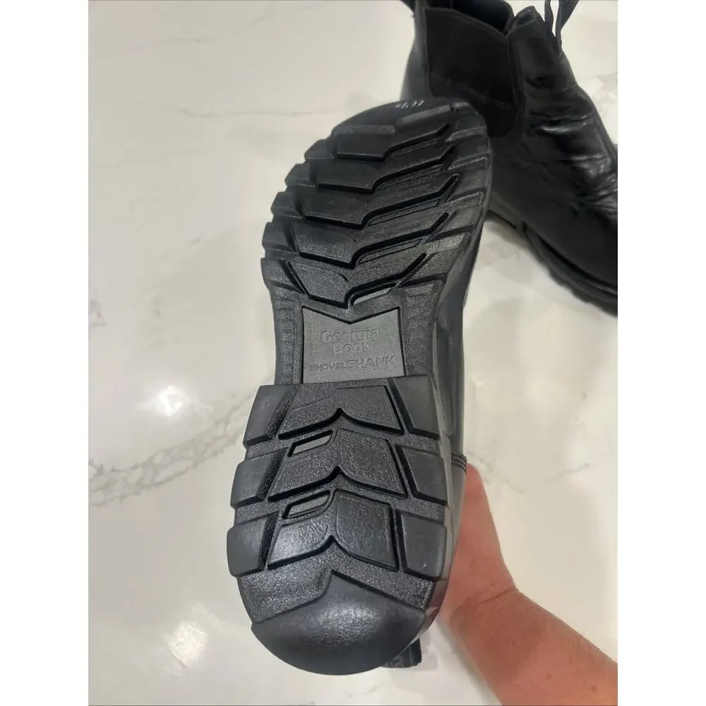 Georgia Boot excellent sole